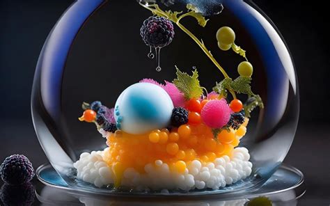 Molecular Gastronomy Extender (MGE):