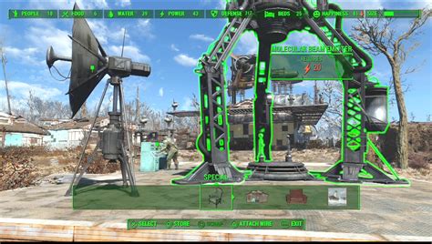 Molecular Level Fallout 4: Unraveling the intricacies of the wasteland's most enigmatic material