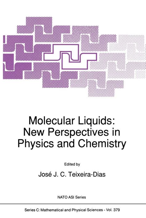 Molecular Liquids New Perspectives in Physics and Chemistry Epub