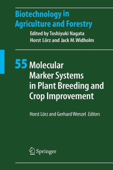 Molecular Marker Systems in Plant Breeding and Crop Improvement 1 Edition Epub