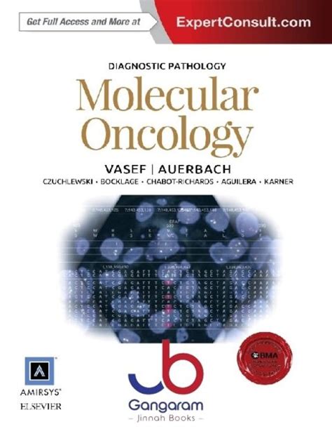 Molecular Pathology in Clinical Practice Oncology 1st Edition Reader