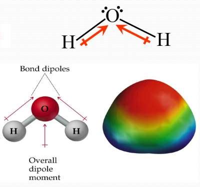 Molecular Polarity and Conductivity