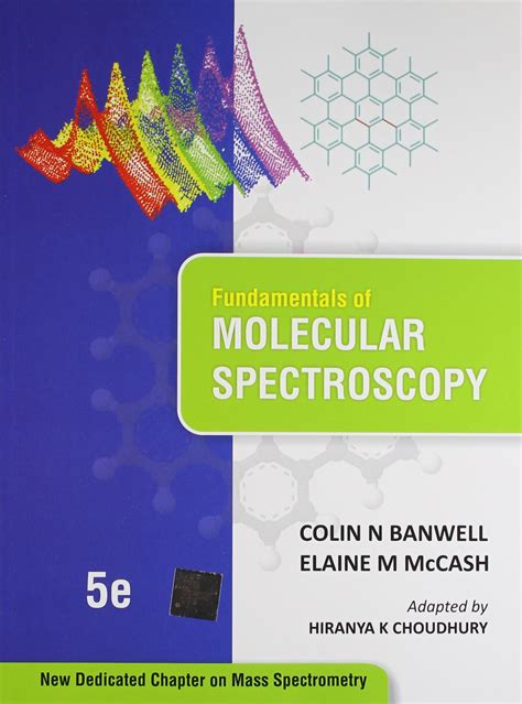 Molecular Spectroscopy 02 Pdf Reader