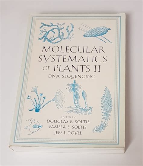 Molecular Systematics of Plants 1st Edition Kindle Editon