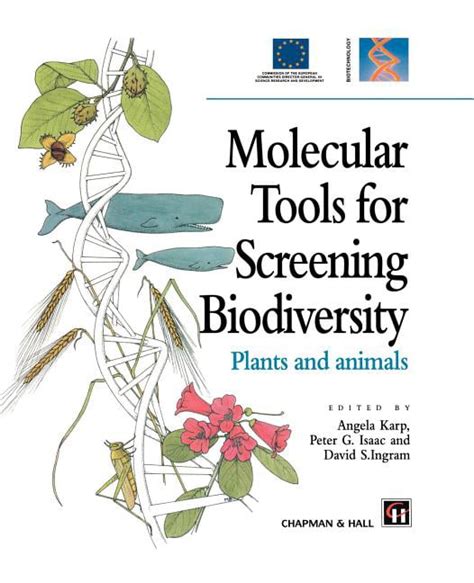 Molecular Tools for Screening Biodiversity Plants and Animals 1st Edition Doc