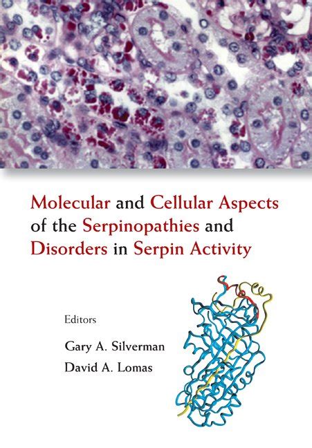 Molecular and Cellular Aspects of the Serpinopathies and Disorders in Serpin Activity Reader