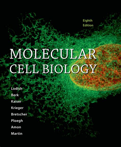 Molecular and Cellular Biology: