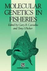 Molecular genetics in fisheries 1st Edition Reader