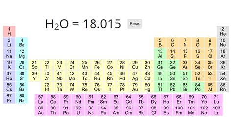 Molecular weight: