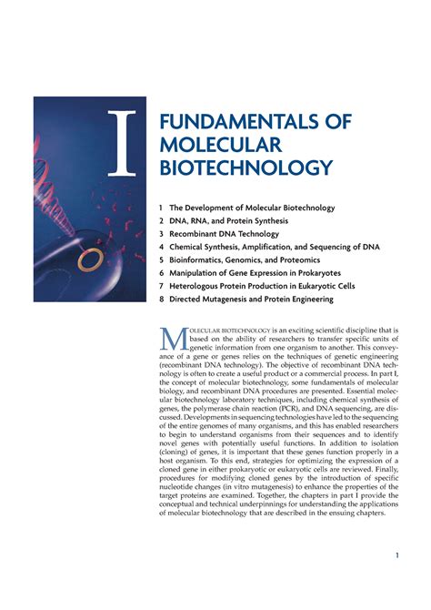 Molecular.Biotechnology.Principles.and.Applications.of.Recombinant.DNA.4th.Edition Epub