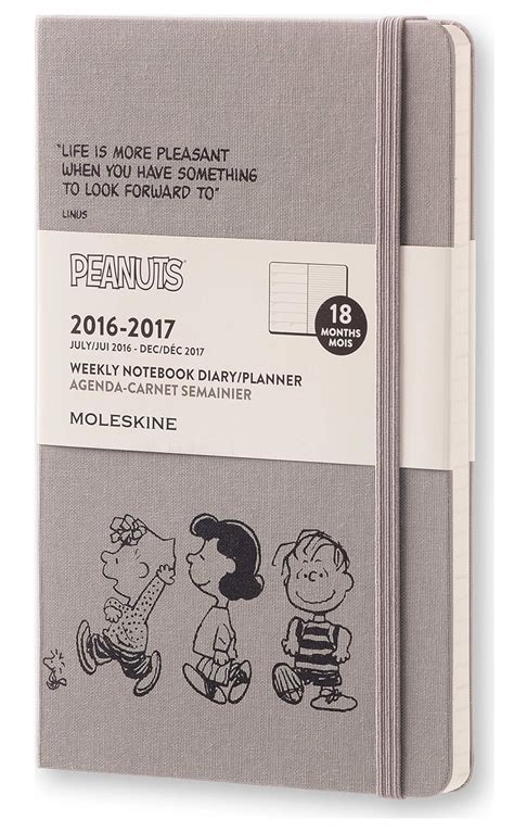 Moleskine 2016 2017 Weekly Notebook Extra Kindle Editon