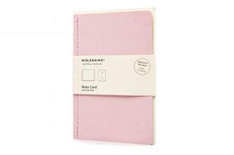 Moleskine Messages Note Card PDF