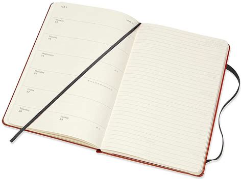 Moleskine Prince Limited Planner Pocket Reader