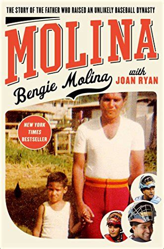 Molina The Story of the Father Who Raised an Unlikely Baseball Dynasty Kindle Editon