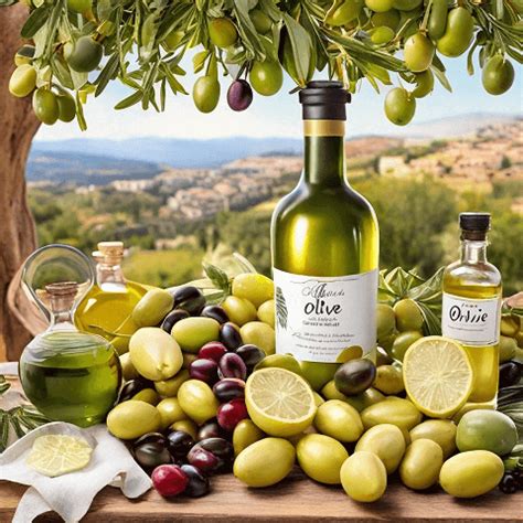 Molive: Unlocking the Power of Olive Oil for Enhanced Health and Well-being