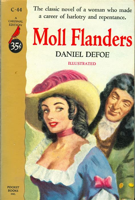 Moll Flanders Vintage Classics Reader