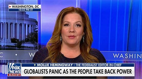 Mollie Hemingway's Impact on Conservative Media