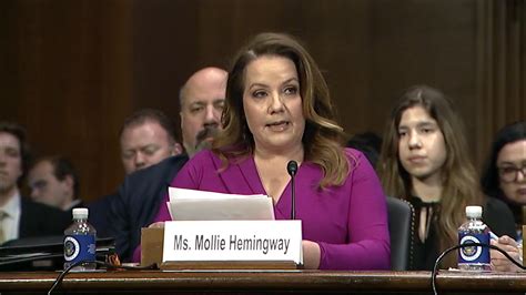 Mollie Hemingway: A Force for Truth and Free Expression