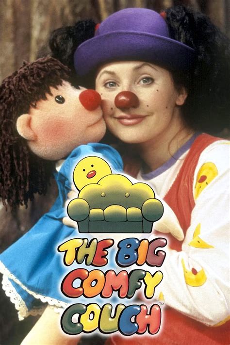 Molly Big Comfy Couch: A Nostalgic Journey into Childhood