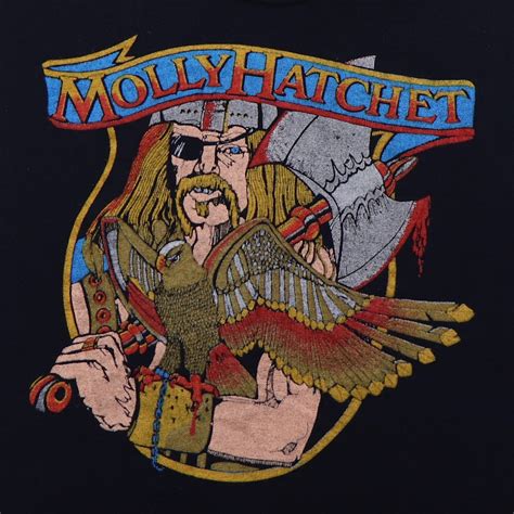 Molly Hatchet Shirt: The Perfect Fit for Any Occasion