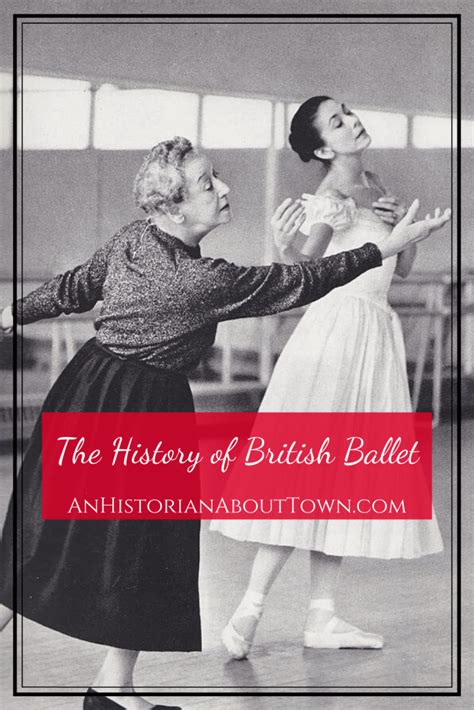 Molly Markova: The Unsung Heroine of British Ballet