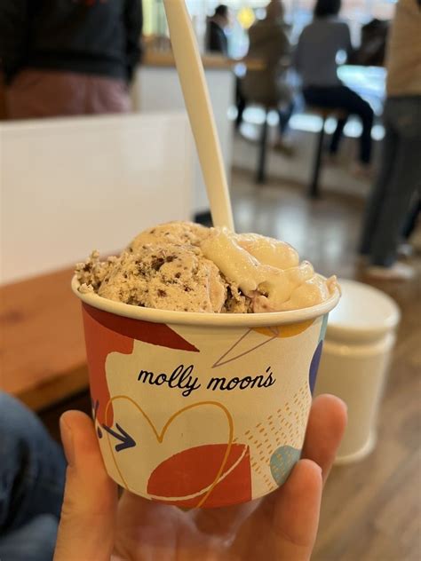 Molly Moon's Ice Cream: A Delicious and Refreshing Treat