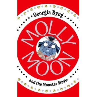 Molly Moon and the Monster Music