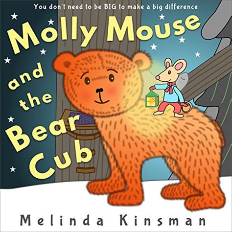 Molly Mouse And The Bear Cub Fun Rhyming Bedtime Story Picture Book Beginner Reader for ages 3-6 Top of the Wardrobe Gang Picture 9