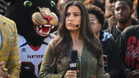 Molly Qerim Relationships: A Comprehensive Guide to Her Romantic History