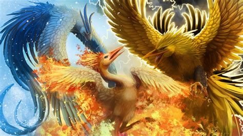 Moltres, the Legendary Bird of Fire: 5000 Years of Myth and Power