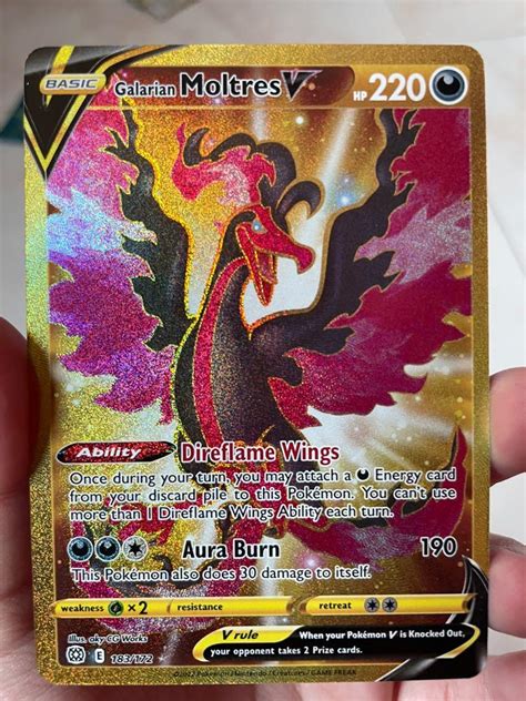 Moltres Alternate Art: A Collector's Guide to 20 Amazing Cards