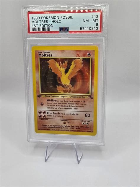 Moltres Holo: 27,000% Increase in Value in Just 2 Years