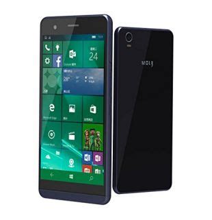 Moly Ultra thin Windows Unlocked Smartphone PDF