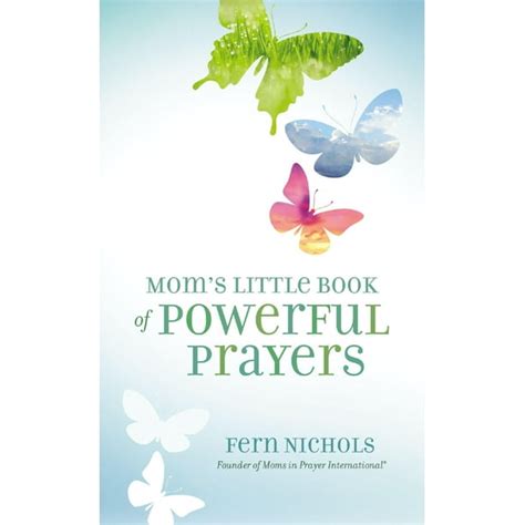 Mom's Little Book of Powerful Prayers Doc
