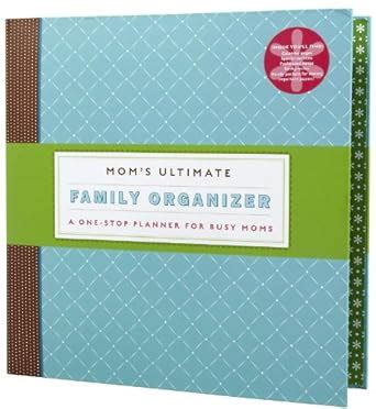Mom Essentials A One-Stop Organizer for Moms on the Move Kindle Editon