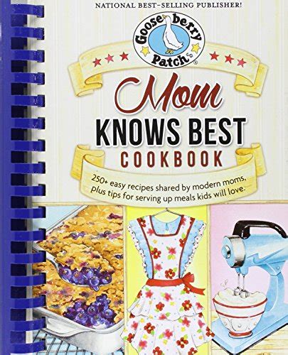 Mom Knows Best Updated with Photos Everyday Cookbook Collection Epub