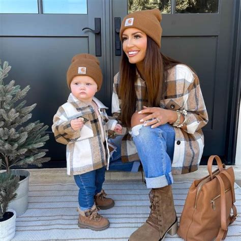 Mom and Boy Matching Outfits: The Perfect Way to Bond and Have Fun