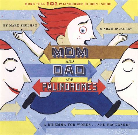 Mom and Dad Are Palindromes PDF