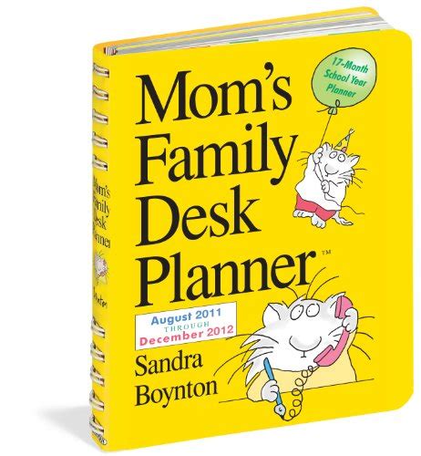 Mom s Family 2014 Desk Planner Epub