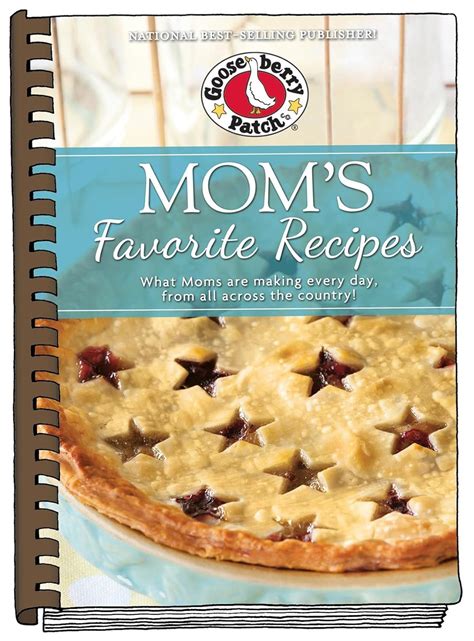 Mom s Favorite Recipes Updated with new photos Everyday Cookbook Collection Doc