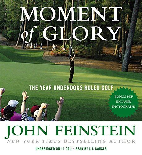 Moment of Glory The Year Underdogs Ruled Golf Reader