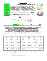 Momentum And Simple Collisions Phet Lab Answers PDF