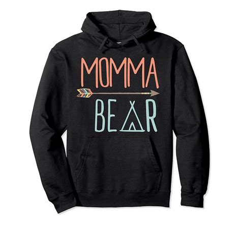 Momma Bear Sweatshirt: A Symbol of Strength, Protection, and Love