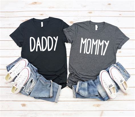 Mommy Daddy Shirts: The Ultimate Guide to Expressing Family Love