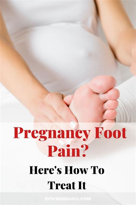 Mommy Feet: A Comprehensive Guide to Pregnancy and Postpartum Foot Care