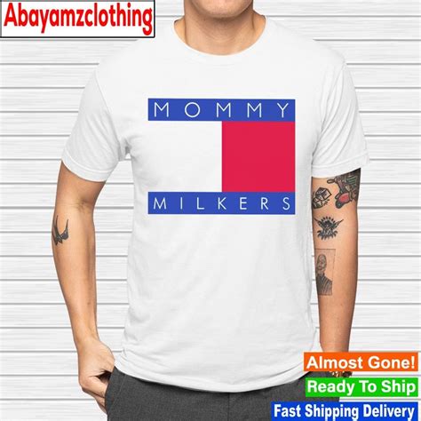 Mommy Milkers Shirt: The Ultimate Guide to Steamy Style