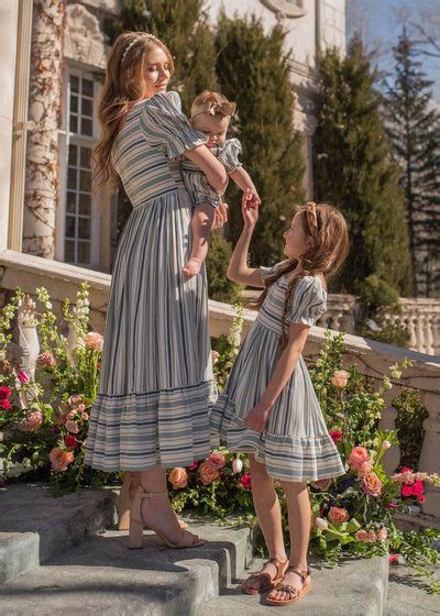 Mommy and Me Dress: A Timeless Tradition