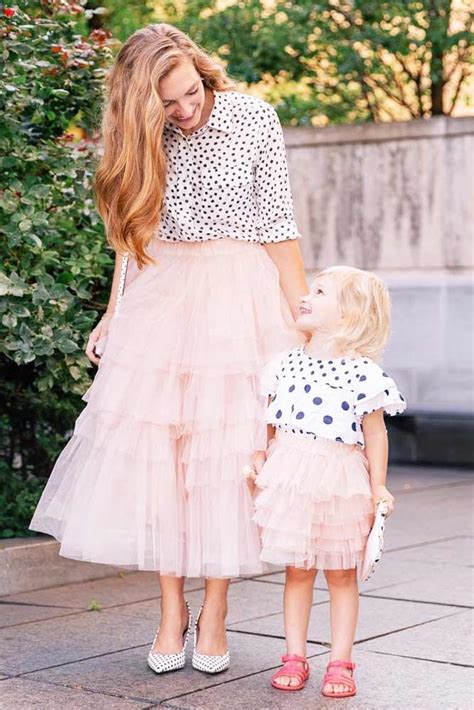 Mommy and Me Magic: Outfits that Bond and Style