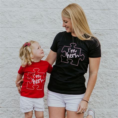 Mommy and Me T-Shirts: Bonding Through Style