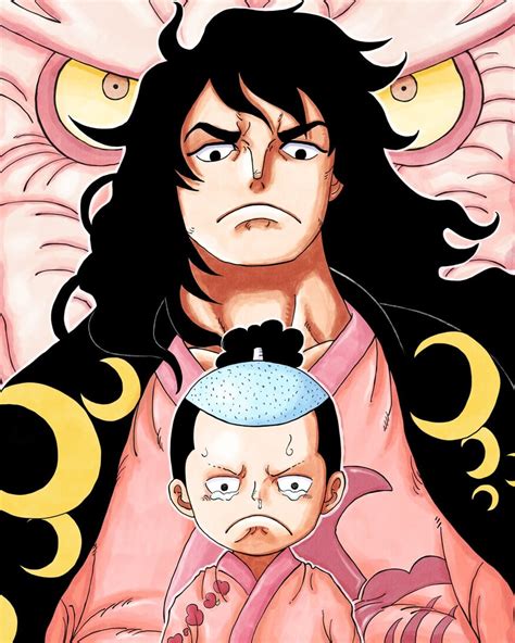 Momonosuke One Piece Grown Up: A Comprehensive Analysis